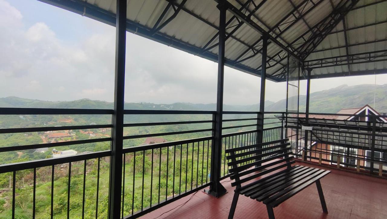Vin Land Villa Vagamon Exterior foto